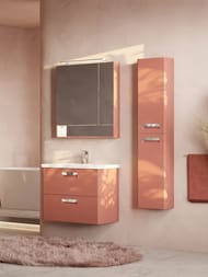 ����� ��� �������� Roca The Gap Original 80, 777x412x600, 2 �����, ���������, ZRU9307839