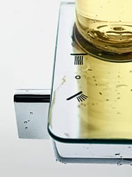 Смеситель Hansgrohe Ecostat Select 13141000 для ванны/душа, термостатический, хром — изображение 2