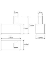   Bemeta Beta :  132106132