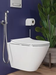 ����������� Cersanit VECTOR+������ CITY SMART+������� ��������� SLIM 64917