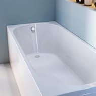 Ванна акриловая AM.PM X-Joy 1600х705х404 прямоугольная, белый W94A-160-070W-A