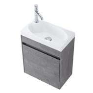 ����� ��� �������� BelBagno PIETRA MINI (460�255�555) ������, Stucco Cemento MINI-460-1A-SO-SCM-R