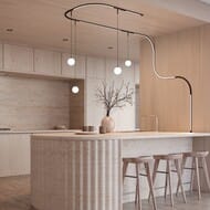 �������� ���������� Maytoni Flex (�����) TR180-1-12WTW-B Basity 3000K/6000K 12�� 90�, IP20, ������