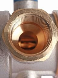 �������� �������� STOUT PN25 ��/�� 1/2" � ������� ��� �������� SVS-1008-000015