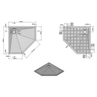 ������ Vincea �� �������������� ����� H25 1000�25 , VST-4SP1010A