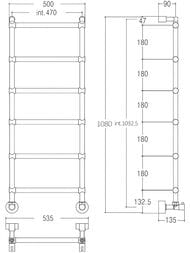 ����������������� ������� Margaroli Sole 442-6 (1080�535) ����, 4424706CRN