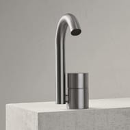 ��������� ��� �������� Fantini AA/27 �� 1 ���������, �������� PVD Matt Gun Metal 33P5Y004F