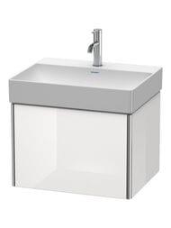 ����� ��� �������� Duravit XSquare 584�397�460 ���������, 1 ����, ����� ������ XS406102222