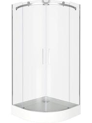 ������ ������� GOOD DOOR BAS GALAXY R-TD (90�90) �����������, ��� ���������� ������, ��� �������