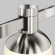 �������� ���������� Maytoni Luna (����) TR149-1-5W3K-PT Flarity 3000K 4�� 120�, IP20, �������