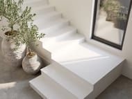 ��������������� ������ StaroSlabs White HONED (3200x798x12), �����, ��