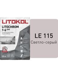 ������� ��������� LITOKOL LITOCHROM 1-6 EVO � ��������������.����������, LE.115 ������-�����, ���.25 ��