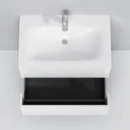 Умывальник встраиваемый сверху AM.PM Spirit 2.0 (820х495) M70AWCC0802WG