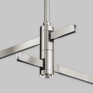 ��������� ���������� ������� Short 78�� Maytoni Flarity (�������) TRA156C-D1-PT �������, IP20