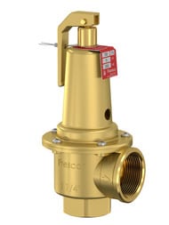 Клапан предохранительный Flamco Prescor SB 2", 10 Бар,  29017 — миниатюра 1
