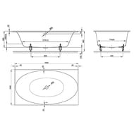   Bette Eve 6042-000 PLUS 18001000450 , , BetteGlasur, 