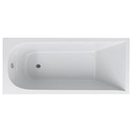 Ванна акриловая AM.PM Spirit 180x80 белая, без каркаса и панели W72A-180-080W-A2