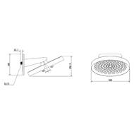 ������� ��� Vincea ������� (Inspire) ���� VSHD-3I3CCH