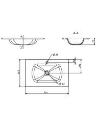 �������� ��� ����� Caprigo ������ 75 �������������� GC18R-34811