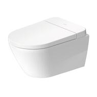 Унитаз подвесной Duravit D-Neo 375х580х400 безободковый, с функцией биде, белый 654000012004300