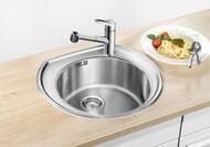 ����� BLANCO Rondo Val (535�490) ����� ����. �����, �������, ���. ��� ����., ������ ������ 3 1/2