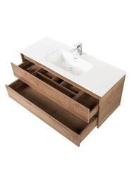 ����� ��� �������� BelBagno KRAFT (1200�460�500) ���������, Rovere Tabacco KRAFT-1200-2C-SO-RT