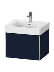 ����� ��� �������� Duravit XSquare 584�397�470 ���������, 1 ����, �����-����� ���. XS4278098980000