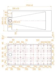 ������� ������ RGW TUS-W (800�1700�26) �������������, ��������������, ����� 553702817-01
