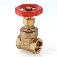 Задвижка 3/4"ВВ VALTEC латунь PN16  VT.012.G.05