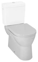 Чаша унитаза-компакта Laufen PRO 8.2495.9.000.000.1 (360х670) универсальный выпуск