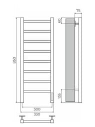  TERMINUS  8 (:300850) , ., quick touch
