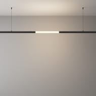 ���������� Maytoni Larc (����) C148CL-L500-7W3K-B ��� ������� ��������� Shelf 3000� 7�� 360�, IP20, ������