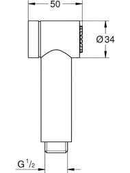 ������������� ����� Grohe Sena Trigger Spray 26328000 ������