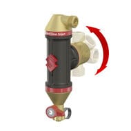 Сепаратор воздуха и грязи Flamco Flamcovent Clean Smart 1, FL30043