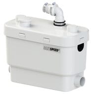 Насос SFA SANISPEED 373х185х275 для душа, ванны, умывальника, биде, стиральной и посудомоечной машины