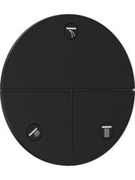 �������-������������� ���������� Hansgrohe ShowerSelect Comfort S 15558670 �� 3 ������, ������ ���
