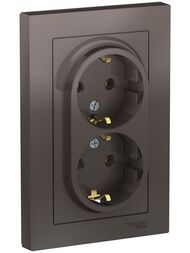 ������� Systeme Electric ATLASDESIGN ������� � ����������� 16� � ����� ����� ATN000624