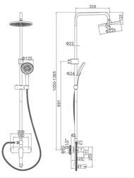 ������� ������� Ledeme ���������� �����, ����������� ���, ������ ������� L2426B