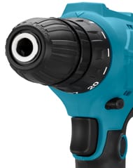 Дрель-шуруповерт MAKITA DF0300 пневматическая , электрическая,320Вт, 0-450/0-1500об/мин, арт.DF0300