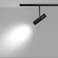 �������� ���������� Maytoni Elti (����) TR005-1-GU10-B Unity GU10 10��, IP20, ������