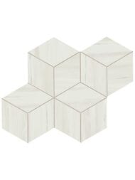 ������� Atlas Concorde Marvel Bianco Dolomite Mosaico Esag. Lapp. (300�350) �����, AS2G (��.�.)