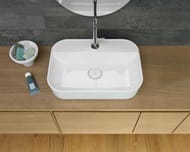 ���������� Burgbad Sys30 550�400�120 ���������, ���. ������, � ������ ��������, ����� MWIO055C0001