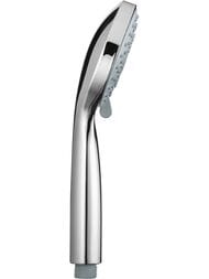 Душевой набор Swedbe Latuno L80072 лейка 5-режимная с держателем и шланг 1,5м, цвет: хром