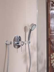 Смеситель Grohe BauClassic 29047000 для ванны/душа, встраиваемый