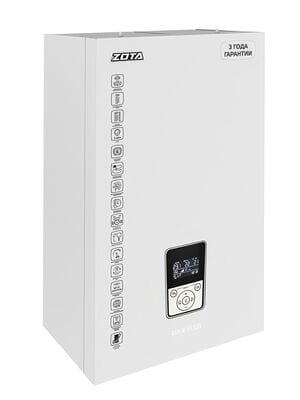 Котел электрический ZOTA 9 MK-X Plus 9кВт, арт.ZM3468429009