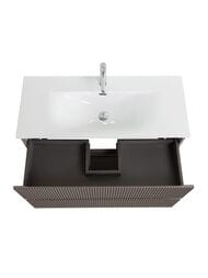 ����� ��� �������� BelBagno UNO-MINI-900-2C-SO-�O 900x395x608 ���������, 2 �����, ������� �������