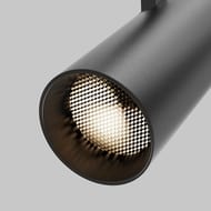 �������� ���������� Maytoni Focus LED (����� ���) TR197-3-30WCCT-M-B Trinity 2700-5000K 30�� 36�, IP20, ������