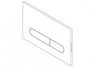 ���������� BelBagno ��� ���������� ������� � ������� �����, ���� BB001-120/BB005-PR-CHROME