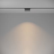 �������� ���������� Maytoni Basis Gravity (����� �������) TR075-2-10W3K-B 3000K 10�� 120�, IP20, ������