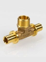 ������� VALTEC ����������, 16�1/2"��16, ������ CW614N, VTm.433.G.160416
